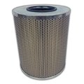 Main Filter Hydraulic Filter, replaces FILTREC WP465, 10 micron, Outside-In MF0066218